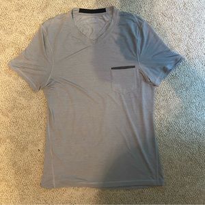 Lululemon Fundamental T-Shirt With Pocket